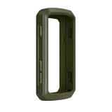 Garmin Edge 1060 szilikon tok - mocsárzöld színű