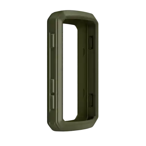 Garmin Edge 1060 szilikon tok - mocsárzöld színű
