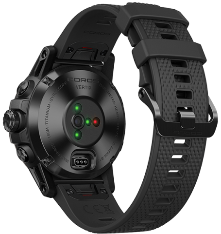 Coros Vertix Dark Rock
