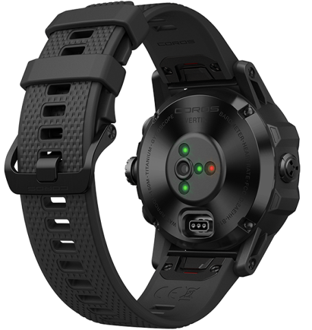 Coros Vertix Dark Rock