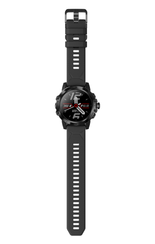 Coros Vertix Dark Rock