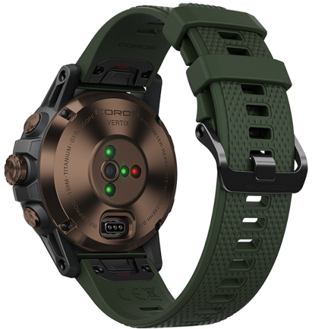 Coros Vertix Mountain Hunter