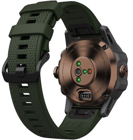 Coros Vertix Mountain Hunter