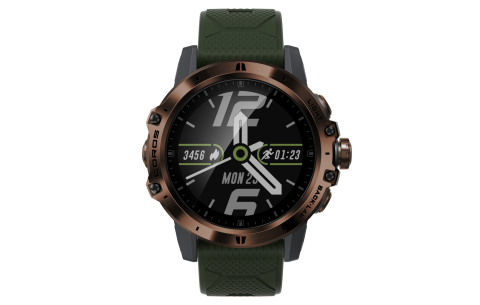 Coros Vertix Mountain Hunter