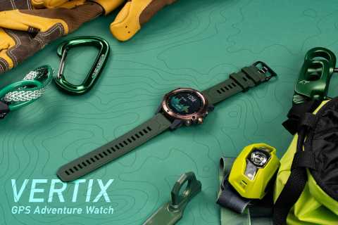 Coros Vertix Mountain Hunter