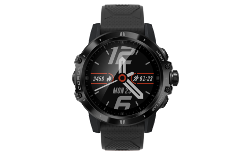 Coros Vertix Dark Rock