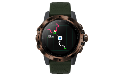 Coros Vertix Mountain Hunter