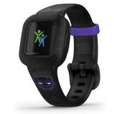 Garmin Vívofit jr.3 Marvel Black Panter Special Edition