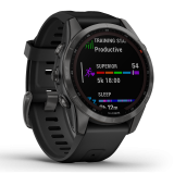 Garmin Fenix 7s Solar Slate Gray