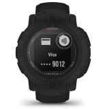 Garmin Instinct 2 Solar Tactical Black