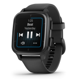 Garmin Venu Sq 2 Music Black