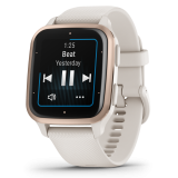 Garmin Venu Sq 2 Music Peach Gold