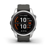 Garmin Fénix 7s PRO Solar Standard Silver