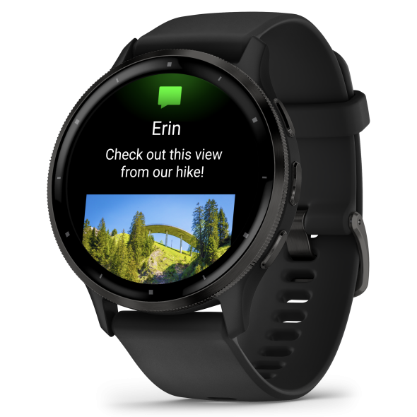 Garmin Venu 3 Slate Black