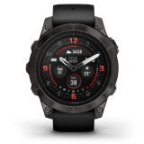 Garmin Epix PRO Sapphire (47mm) Carbon Grey DLC Titanium