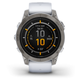 Garmin Epix Pro Sapphire (47mm) Whitestone Titanium 