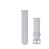 Garmin Quick Release 22mm Fehérkő színű szilikon óraszíj