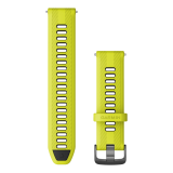 Garmin Forerunner® óraszíj (22 mm) Amp Yellow/Black