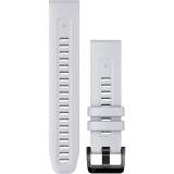 Garmin QuickFit 22mm White szilicon óraszíj