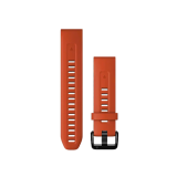 Garmin QuickFit 20mm Flame Red szilikon