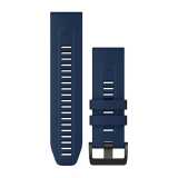Garmin QuickFit 26mm Captain Blue szilicon óraszíj