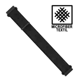 Garmin Quick Release 22mm Black Nylon óraszíj