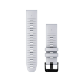 Garmin QuickFit 22mm szilikon White óraszíj