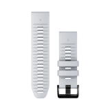 Garmin QuickFit® 26mm Whitestone szilikon óraszíj