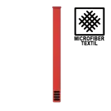 Garmin UltraFit 22mm Flame Red Nylon óraszíj