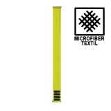 Garmin UltraFit 22mm Amp Yellow Nylon óraszíj