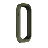 Garmin Edge 1050 sötétzöld  szilikon tok