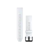 Garmin QuickFit 20mm Whitestone szilikon óraszíj