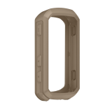 Garmin Edge 550 / 850 homokkő színű szilikon tok