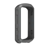 Garmin Edge 550 / 850 kavics szürke színű szilikon tok