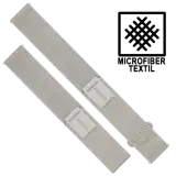 Garmin Quick Release 20mm Ivory nylon-textil óraszíj