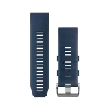 Garmin QuickFit® 26mm Captain Blue szilikon óraszíj