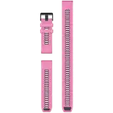 Garmin QuickFit® 26mm Pink Aurora szilikon óraszíj