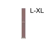 Garmin Cirqa™ csuklópánt Mauve L-XL