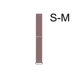 Garmin Cirqa™ csuklópánt Mauve S-M