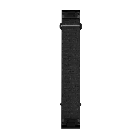 Garmin QuickFit 22 mm óraszíj – ComfortFit szövet – fekete