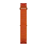 Garmin QuickFit 22 mm óraszíj – ComfortFit szövet – őszi narancs