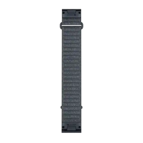 Garmin QuickFit 22 mm óraszíj – ComfortFit szövet – gránitkék