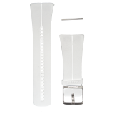 POLAR M400 white óraszíj