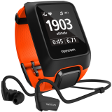 TOMTOM ADVENTURER Orange + Haedset