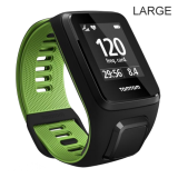 TomTom Runner 3 Large Green