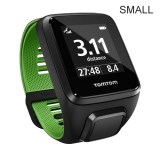 TomTom Runner 3 Small Green
