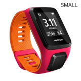 TomTom Runner 3 Small Pink