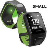 TomTom Runner 3 CARDIO Green Small