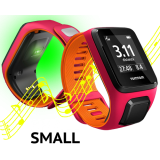 TomTom Runner 3 CARDIO Music Pink SMALL