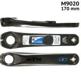 STAGES ERŐMÉRŐ SHIMANO XTR M9020-es 170mm